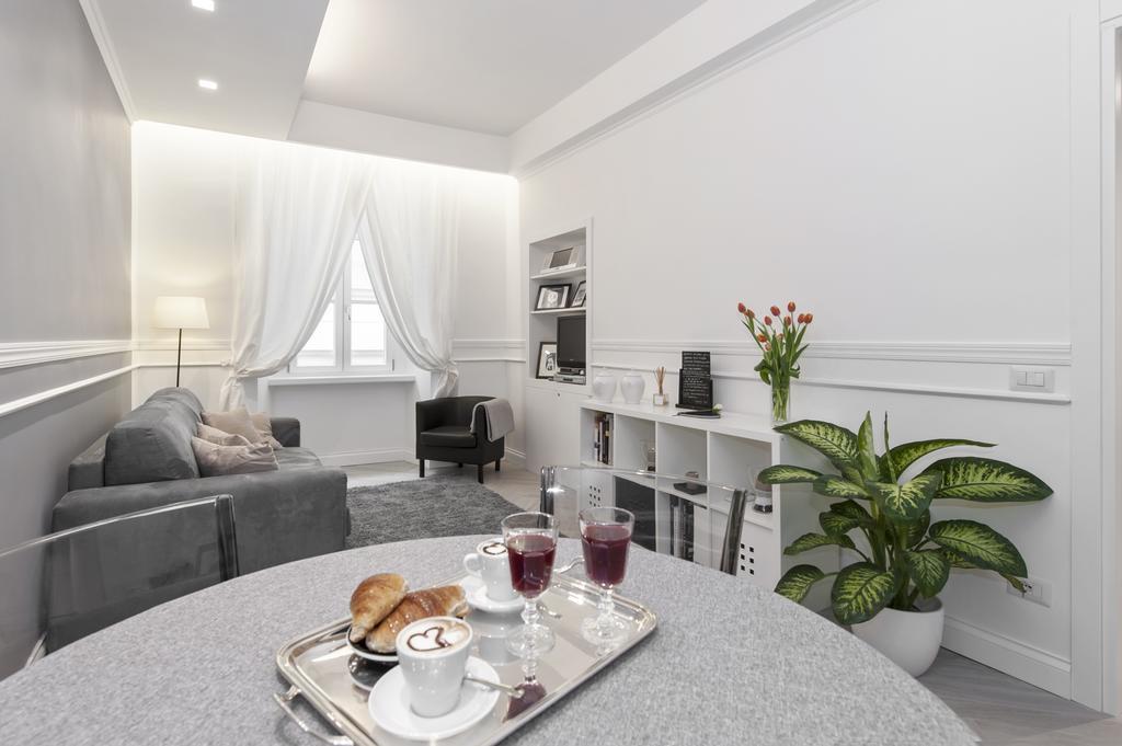 Trevi Apartment Rome Exterior photo