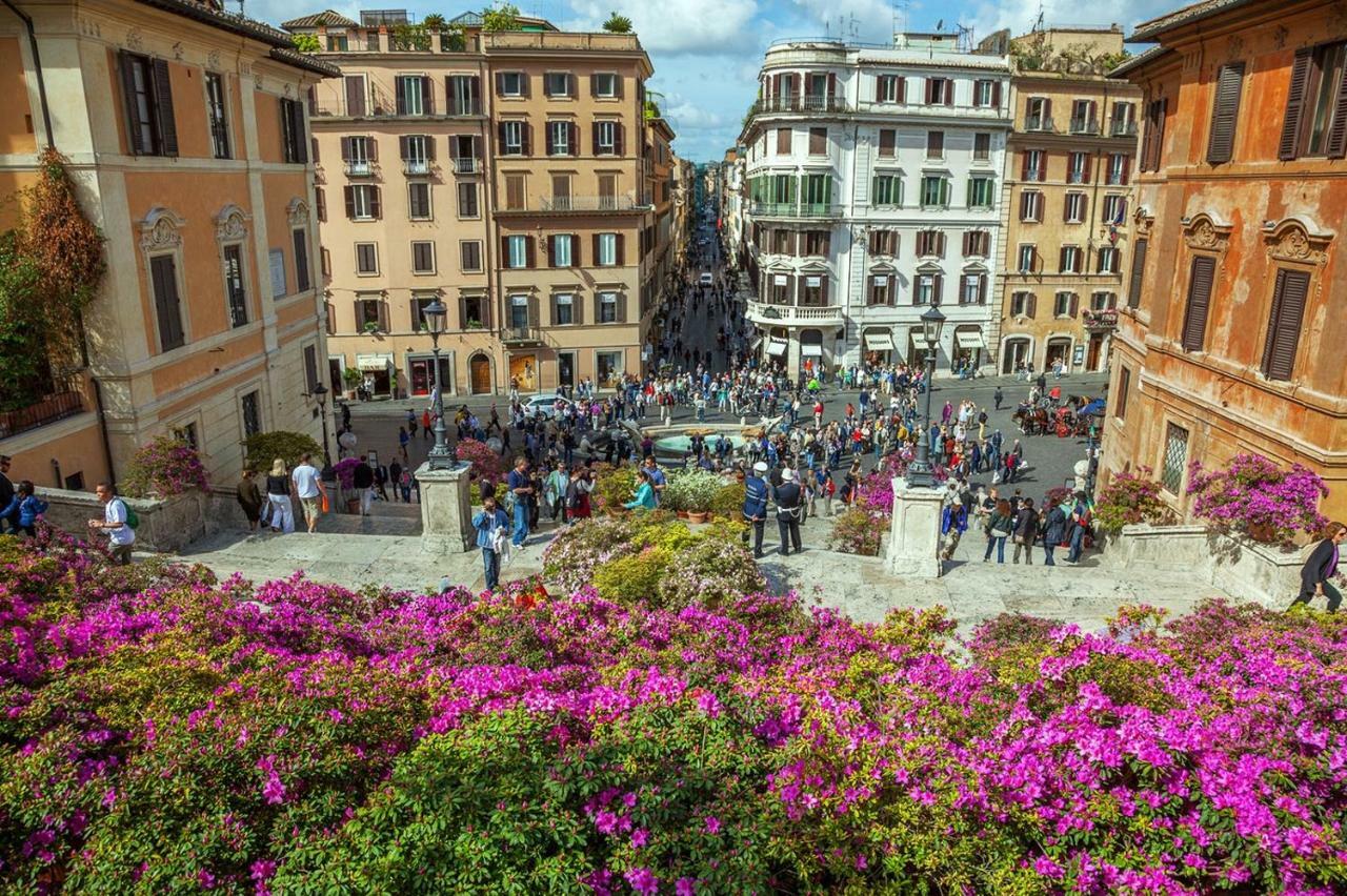 Trevi Apartment Rome Exterior photo