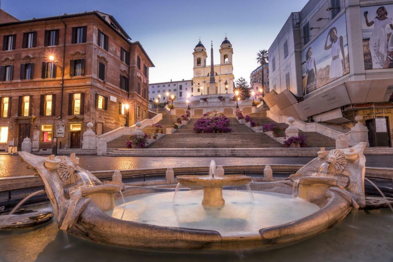 Trevi Apartment Rome Exterior photo